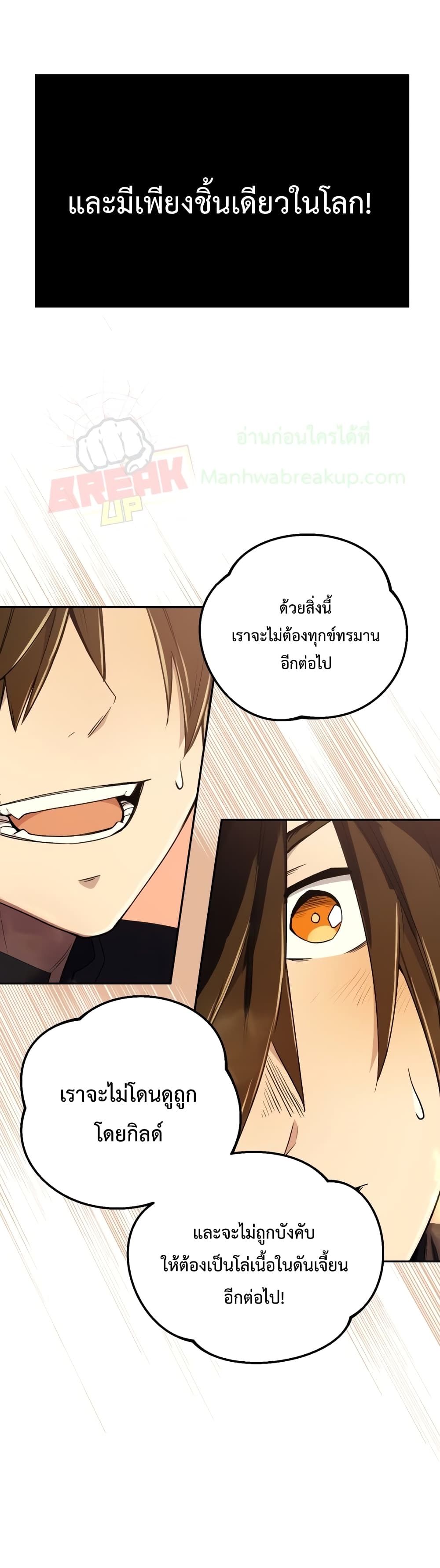 I Obtained a Mythic Item พลิกชะตาคว้าไอเทมระดับเทพ ตอนที่ 2 หน้า 50