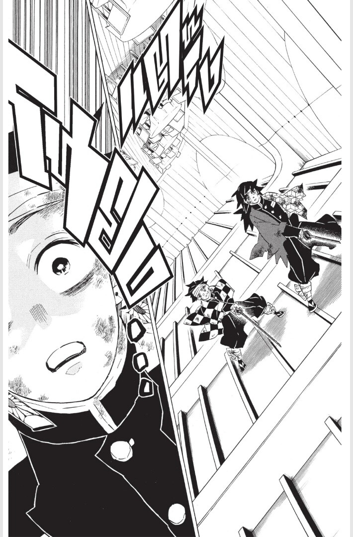Kimetsu no yaiba ดาบพิฆาตอสูร ตอนที่ 179187 หน้า 55
