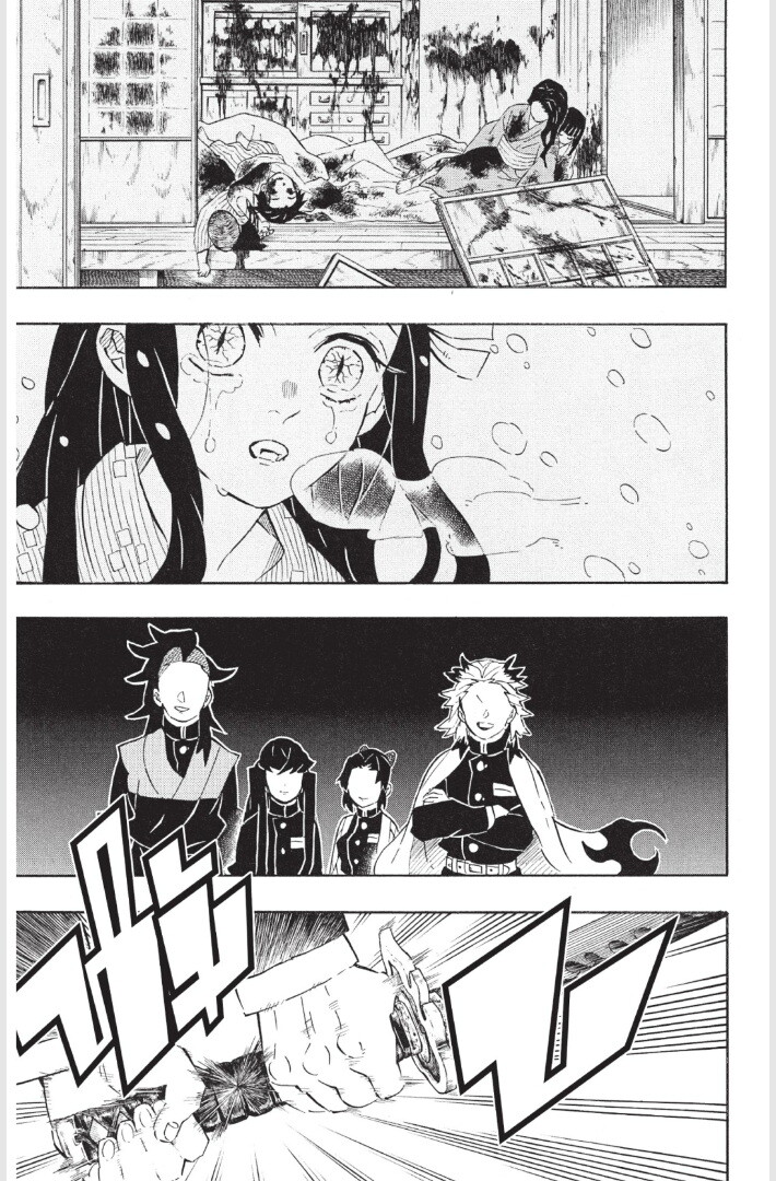 Kimetsu no yaiba ดาบพิฆาตอสูร ตอนที่ 179187 หน้า 57