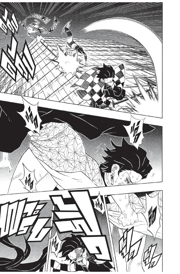 Kimetsu no yaiba ดาบพิฆาตอสูร ตอนที่ 8088 หน้า 59