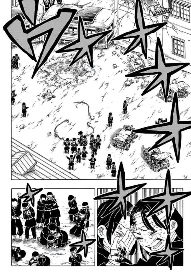 Kimetsu no yaiba ดาบพิฆาตอสูร ตอนที่ 197204 หน้า 61