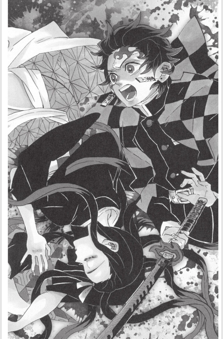 Kimetsu no yaiba ดาบพิฆาตอสูร ตอนที่ 179187 หน้า 66