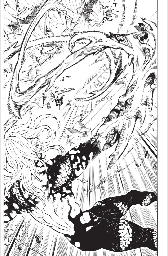 Kimetsu no yaiba ดาบพิฆาตอสูร ตอนที่ 179187 หน้า 71