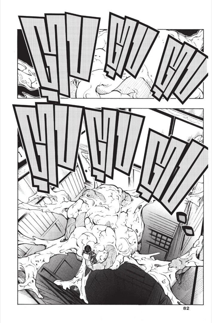 Kimetsu no yaiba ดาบพิฆาตอสูร ตอนที่ 143151 หน้า 82