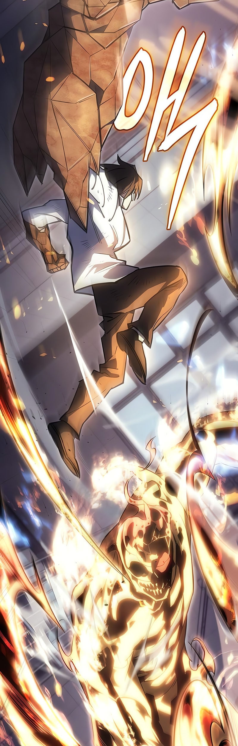 Regressing With the King’s Power เกิดใหม่พร้อมพลังแห่งราชัน ตอนที่ 11 หน้า 5