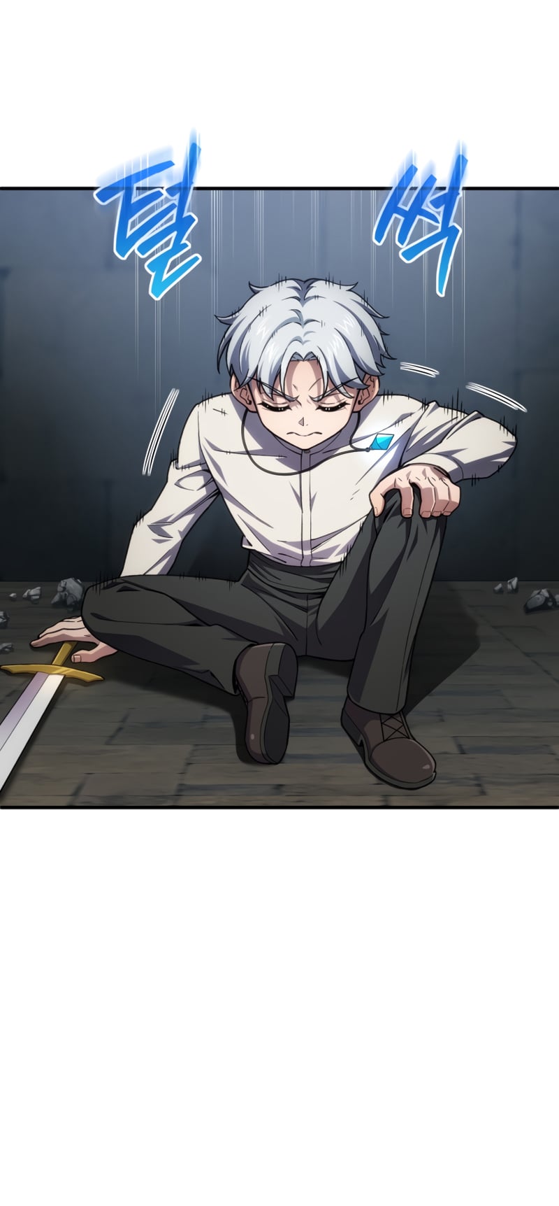 Damn Reincarnation ชีวิตใหม่ของนักรบผู้เสียสละ ตอนที่ 11 หน้า 24