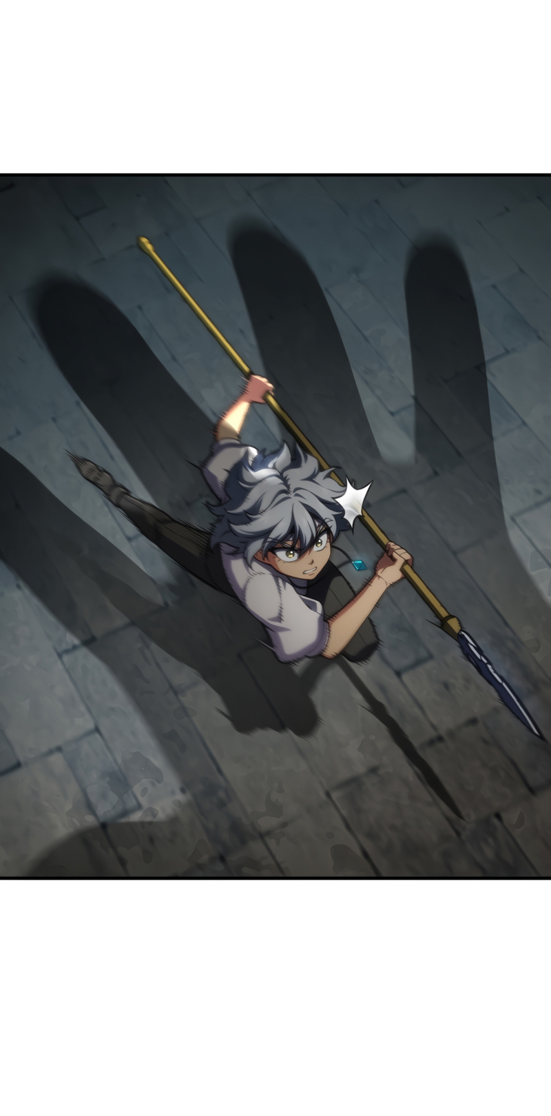 Damn Reincarnation ชีวิตใหม่ของนักรบผู้เสียสละ ตอนที่ 11 หน้า 45