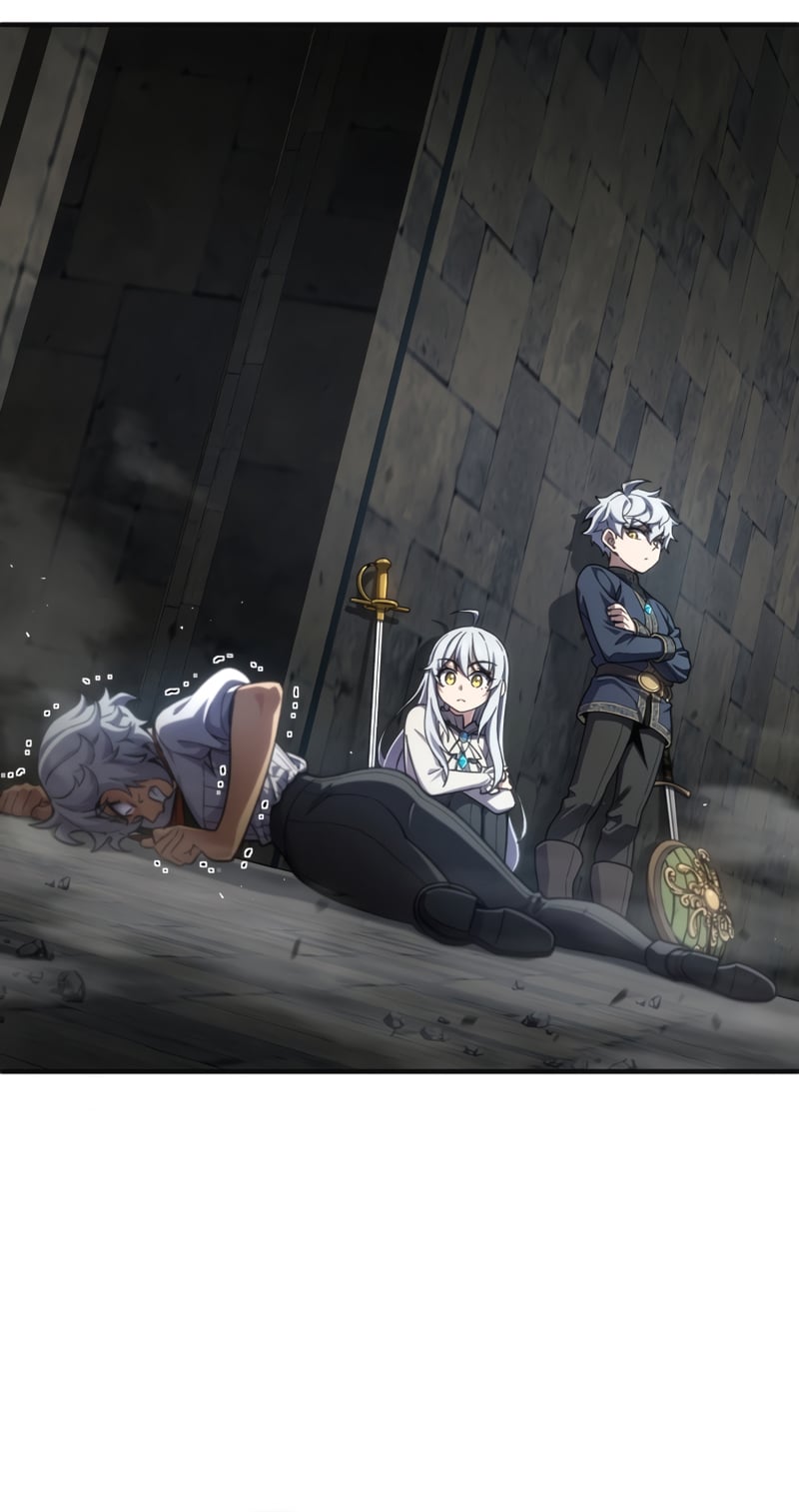 Damn Reincarnation ชีวิตใหม่ของนักรบผู้เสียสละ ตอนที่ 11 หน้า 56