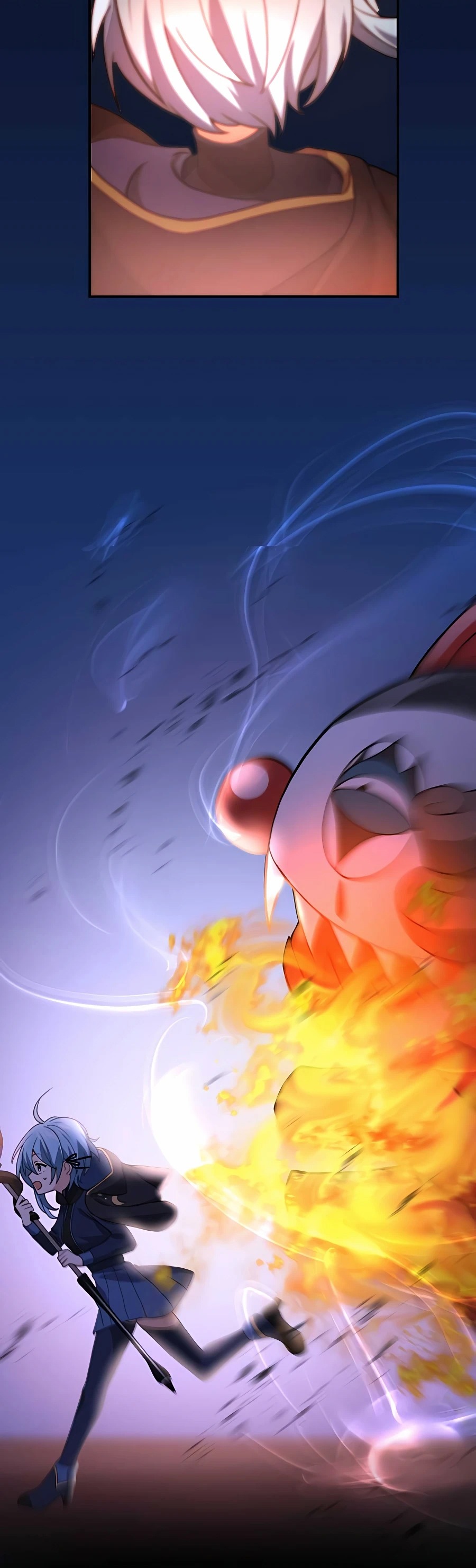 Hidden Class Gravity User เป้าหมายครั้งที่ 2 ต้องเป็นสุดยอดผู้แข็งแกร่งด้วยคลาสลับ ตอนที่ 11 หน้า 13