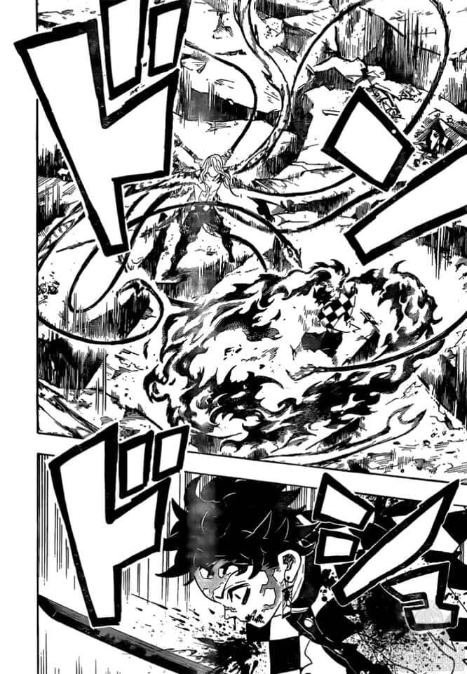 Kimetsu no yaiba ดาบพิฆาตอสูร ตอนที่ 188196 หน้า 94