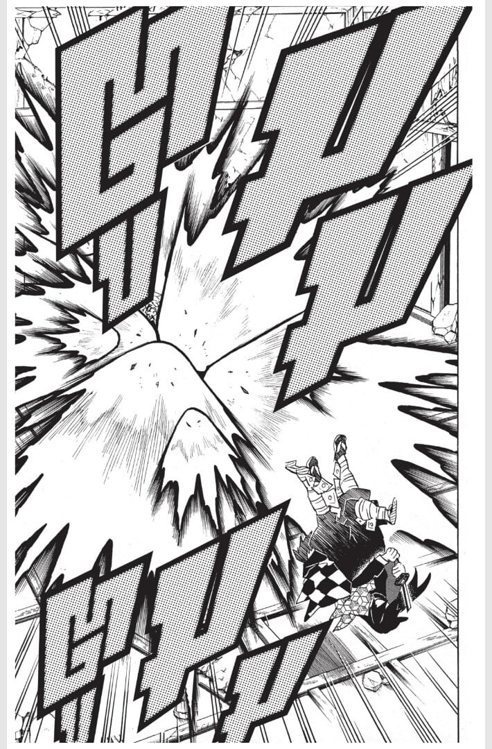 Kimetsu no yaiba ดาบพิฆาตอสูร ตอนที่ 152160 หน้า 99