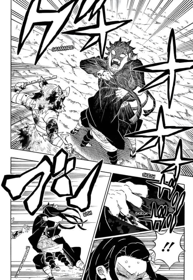 Kimetsu no yaiba ดาบพิฆาตอสูร ตอนที่ 197204 หน้า 100