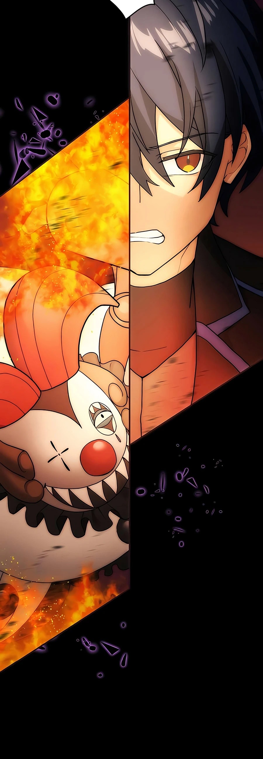 Hidden Class Gravity User เป้าหมายครั้งที่ 2 ต้องเป็นสุดยอดผู้แข็งแกร่งด้วยคลาสลับ ตอนที่ 11 หน้า 23