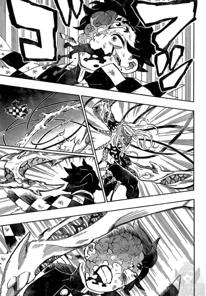 Kimetsu no yaiba ดาบพิฆาตอสูร ตอนที่ 188196 หน้า 106