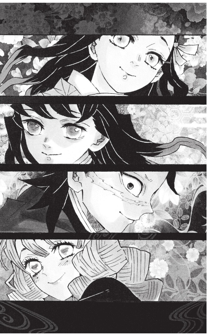 Kimetsu no yaiba ดาบพิฆาตอสูร ตอนที่ 116124 หน้า 107