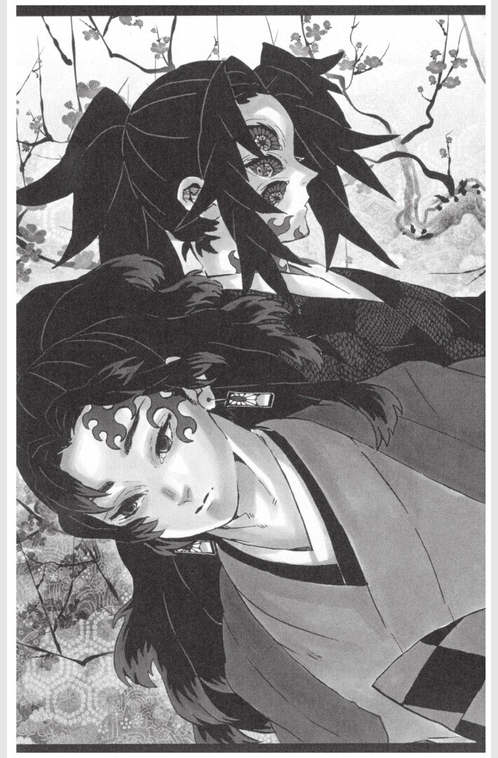 Kimetsu no yaiba ดาบพิฆาตอสูร ตอนที่ 170178 หน้า 107