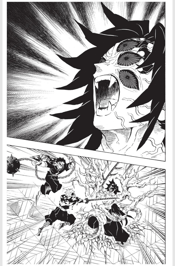 Kimetsu no yaiba ดาบพิฆาตอสูร ตอนที่ 170178 หน้า 109