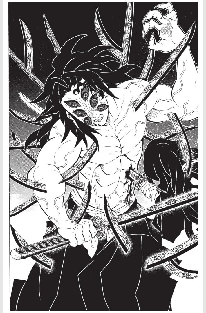 Kimetsu no yaiba ดาบพิฆาตอสูร ตอนที่ 170178 หน้า 112