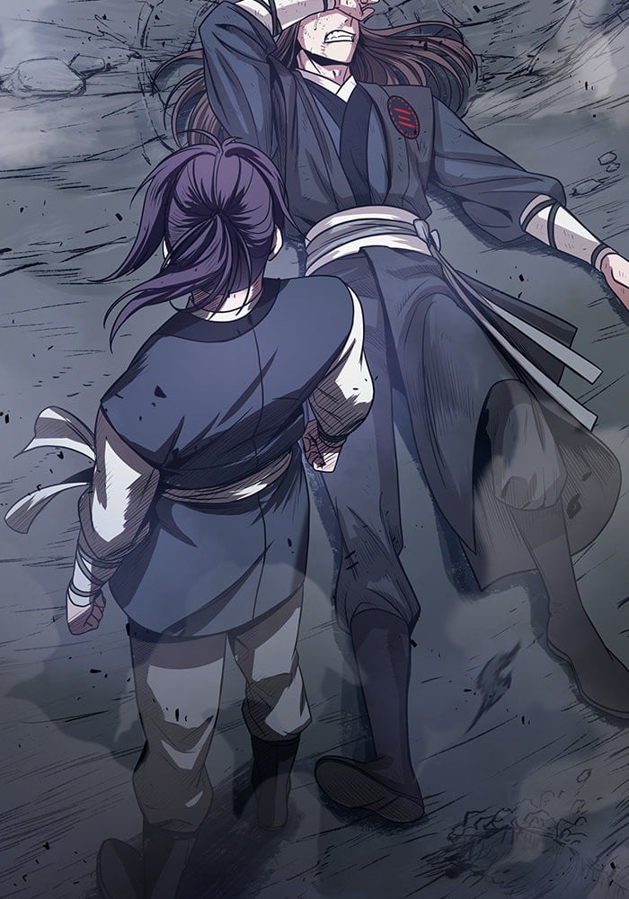 Nano Machine นาโนมาชิน ตอนที่ 20 หน้า 111