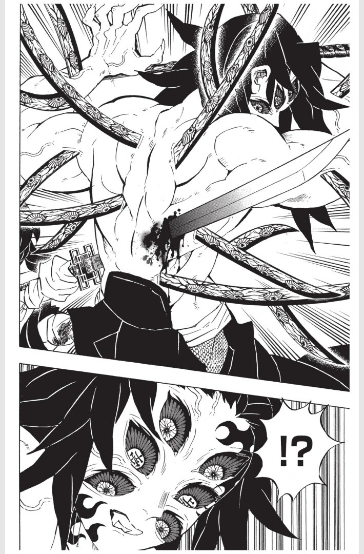 Kimetsu no yaiba ดาบพิฆาตอสูร ตอนที่ 170178 หน้า 116