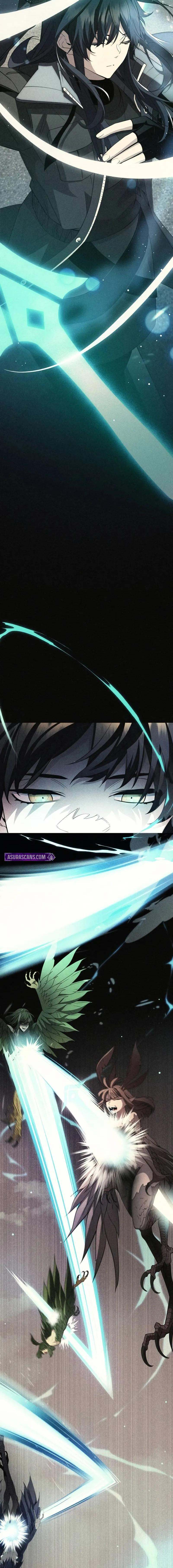 I Obtained a Mythic Item พลิกชะตาคว้าไอเทมระดับเทพ ตอนที่ 114 หน้า 8