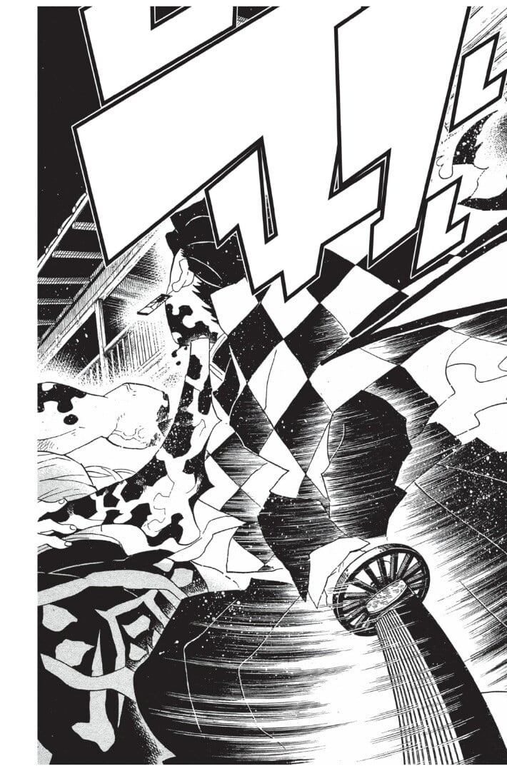 Kimetsu no yaiba ดาบพิฆาตอสูร ตอนที่ 8997 หน้า 120