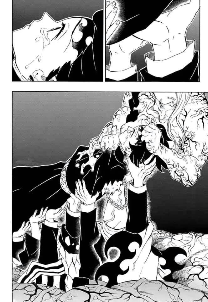 Kimetsu no yaiba ดาบพิฆาตอสูร ตอนที่ 197204 หน้า 123