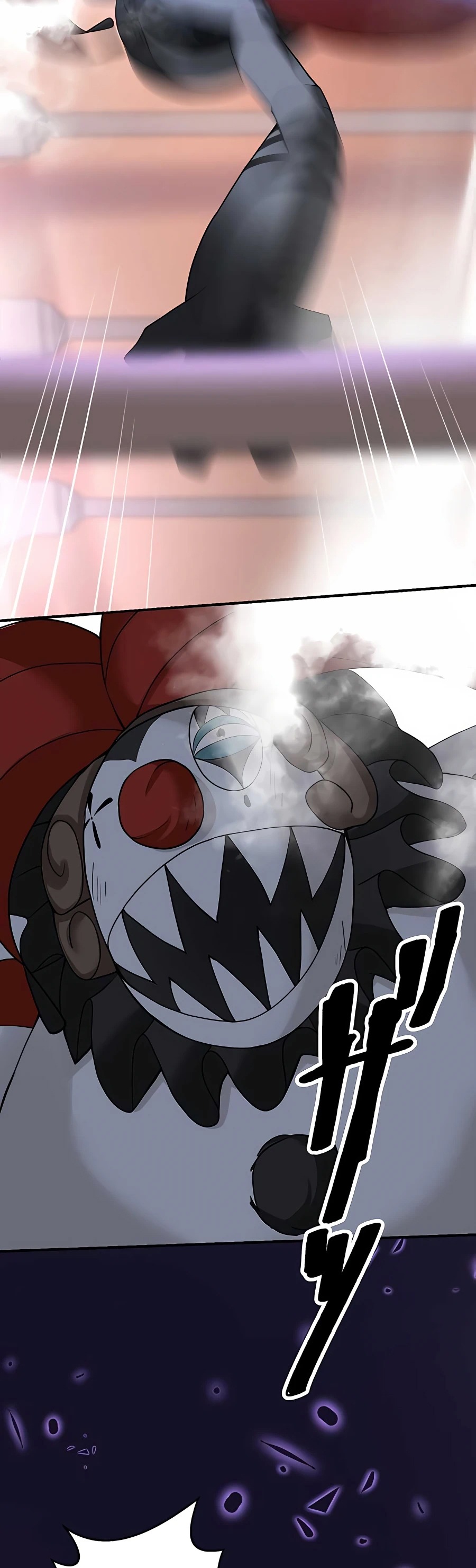 Hidden Class Gravity User เป้าหมายครั้งที่ 2 ต้องเป็นสุดยอดผู้แข็งแกร่งด้วยคลาสลับ ตอนที่ 11 หน้า 47