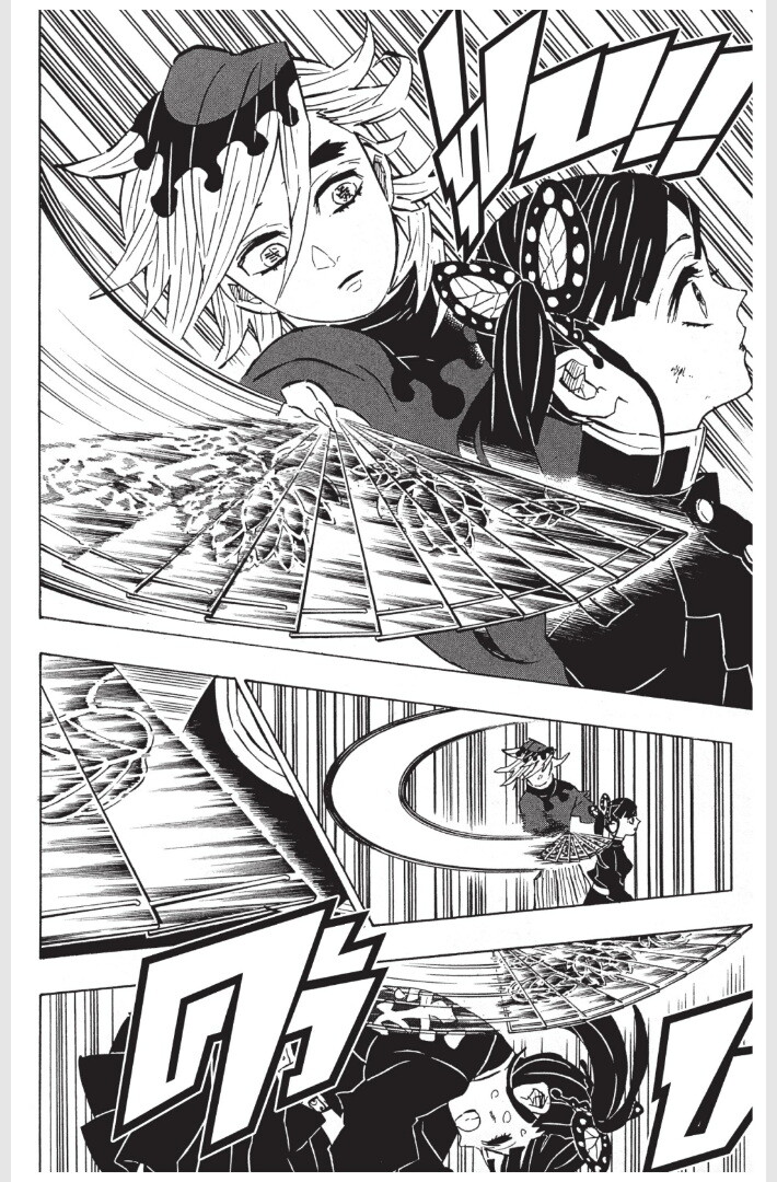 Kimetsu no yaiba ดาบพิฆาตอสูร ตอนที่ 152160 หน้า 126