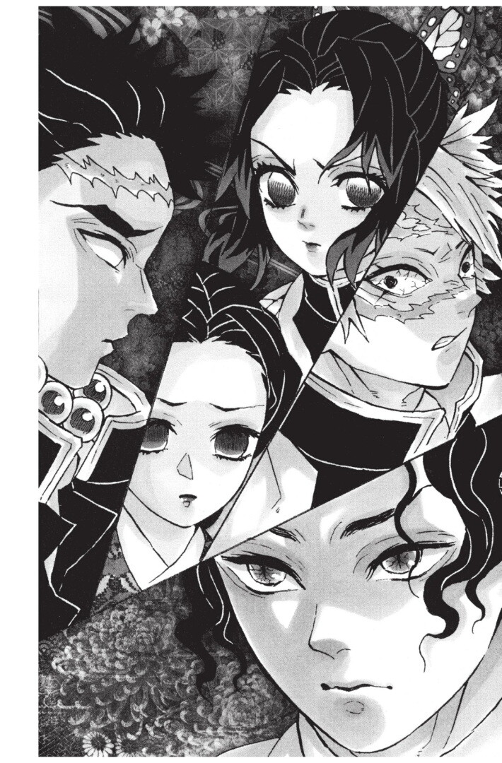 Kimetsu no yaiba ดาบพิฆาตอสูร ตอนที่ 134142 หน้า 126