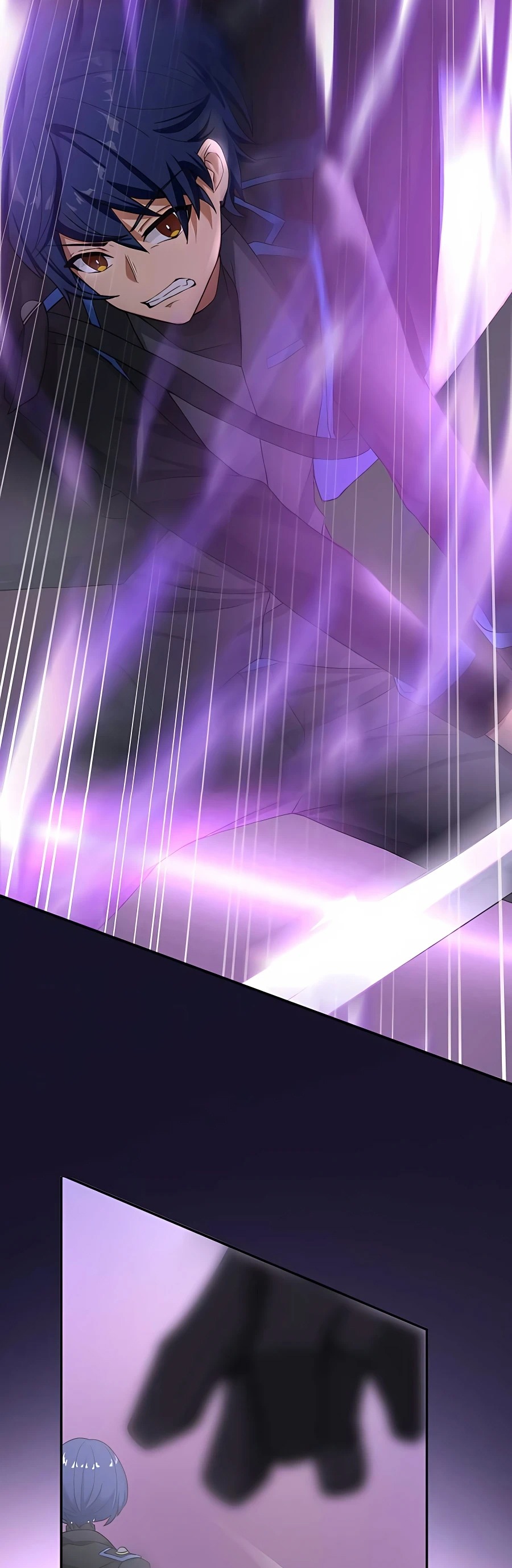 Hidden Class Gravity User เป้าหมายครั้งที่ 2 ต้องเป็นสุดยอดผู้แข็งแกร่งด้วยคลาสลับ ตอนที่ 11 หน้า 49