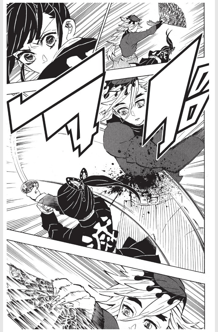 Kimetsu no yaiba ดาบพิฆาตอสูร ตอนที่ 152160 หน้า 127