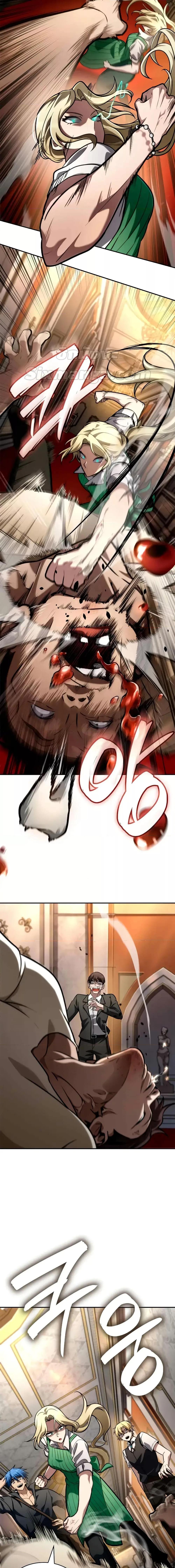 Infinite Mage จอมเวทไร้ขีดจำกัด ตอนที่ 115 หน้า 11