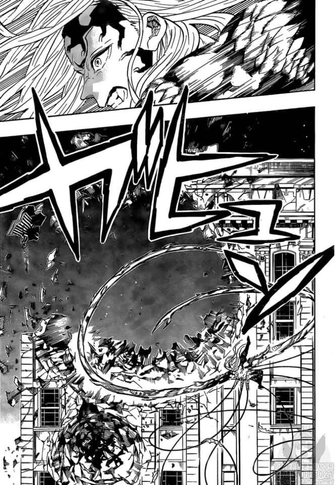 Kimetsu no yaiba ดาบพิฆาตอสูร ตอนที่ 188196 หน้า 131