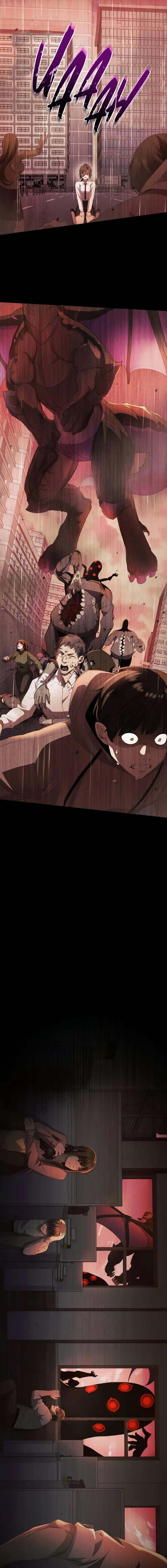 I Obtained a Mythic Item พลิกชะตาคว้าไอเทมระดับเทพ ตอนที่ 116 หน้า 6