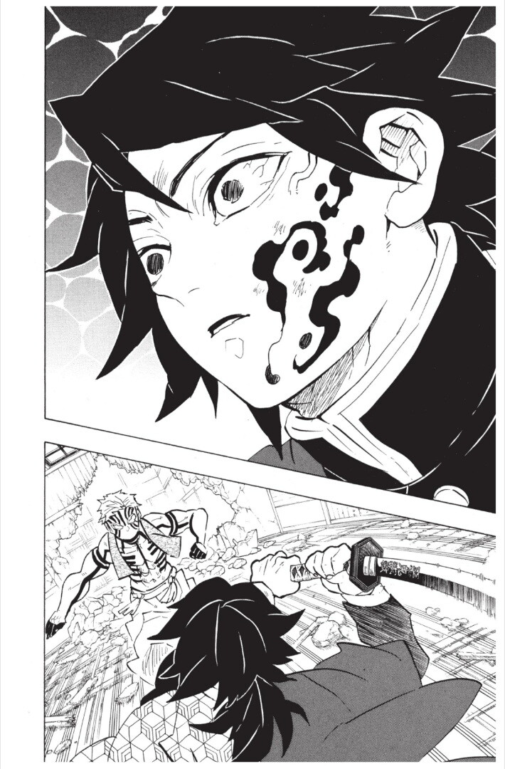 Kimetsu no yaiba ดาบพิฆาตอสูร ตอนที่ 143151 หน้า 150