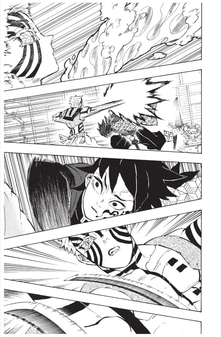 Kimetsu no yaiba ดาบพิฆาตอสูร ตอนที่ 143151 หน้า 151