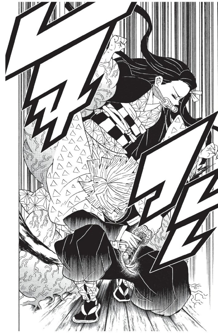 Kimetsu no yaiba ดาบพิฆาตอสูร ตอนที่ 5361 หน้า 156