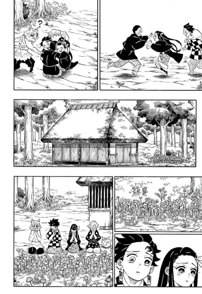 Kimetsu no yaiba ดาบพิฆาตอสูร ตอนที่ 197204 หน้า 158