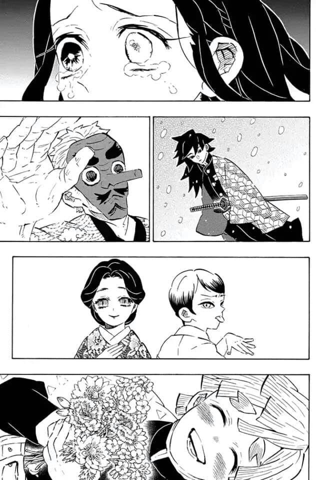 Kimetsu no yaiba ดาบพิฆาตอสูร ตอนที่ 188196 หน้า 161