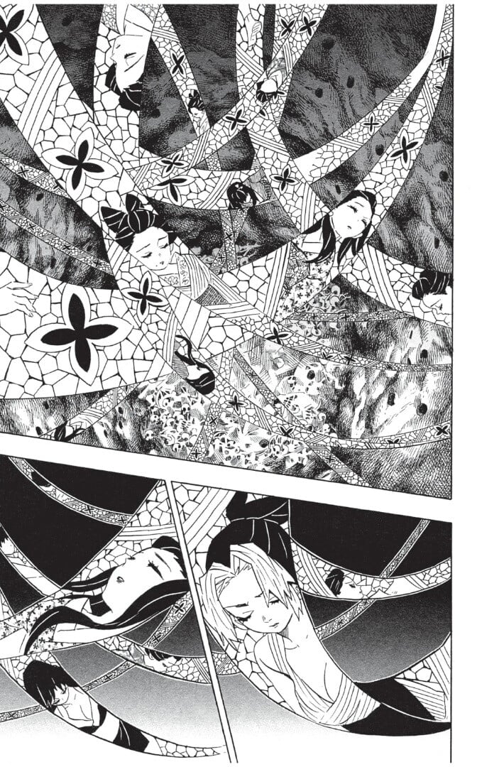 Kimetsu no yaiba ดาบพิฆาตอสูร ตอนที่ 7179 หน้า 163