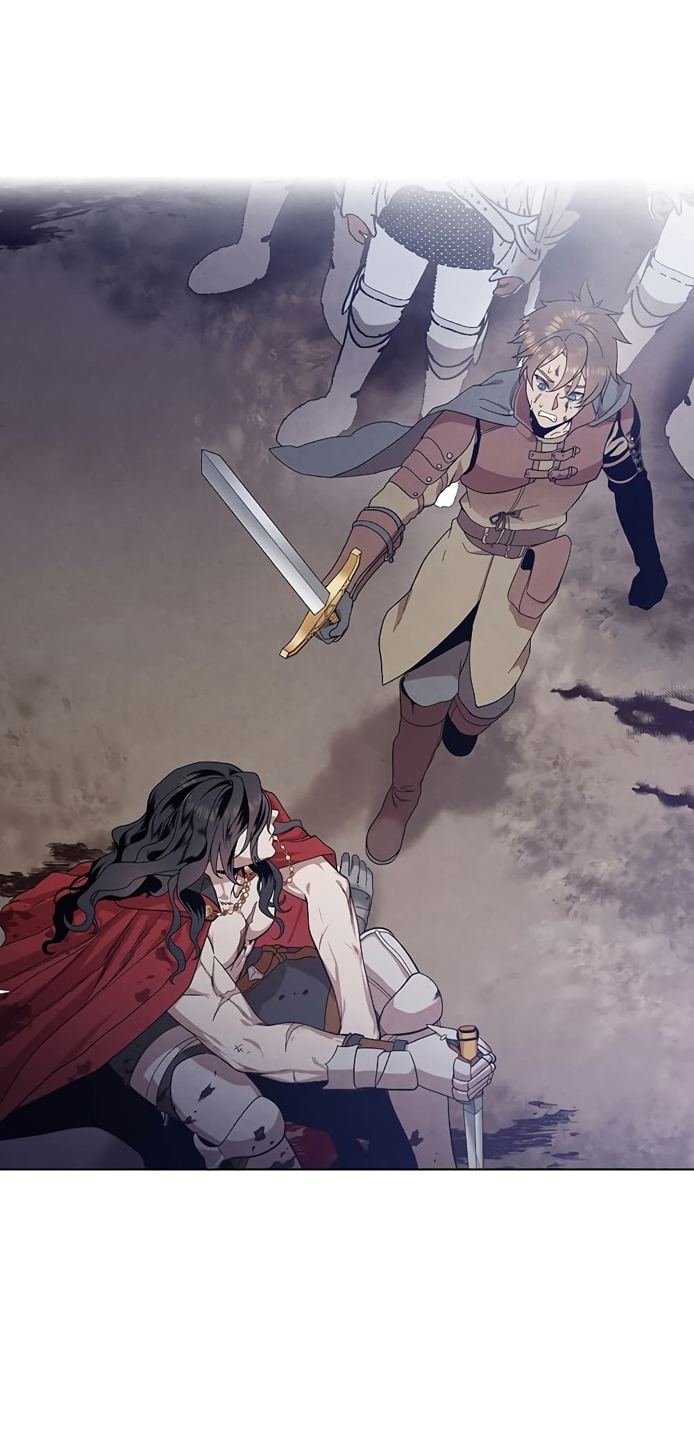 Legendary Youngest Son of the Marquis House ตอนที่ 1 หน้า 15