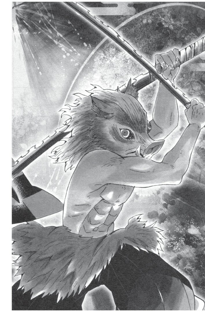 Kimetsu no yaiba ดาบพิฆาตอสูร ตอนที่ 5361 หน้า 170