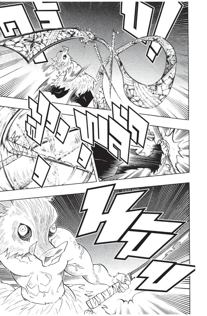 Kimetsu no yaiba ดาบพิฆาตอสูร ตอนที่ 7179 หน้า 173