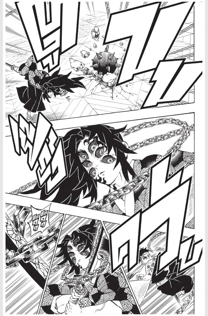 Kimetsu no yaiba ดาบพิฆาตอสูร ตอนที่ 161169 หน้า 179