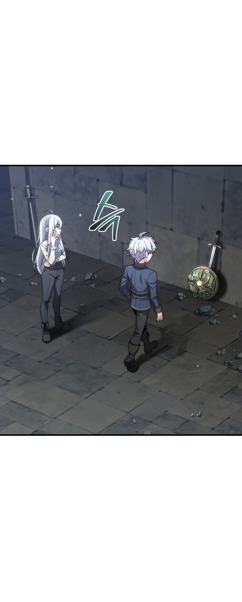 Damn Reincarnation ชีวิตใหม่ของนักรบผู้เสียสละ ตอนที่ 12 หน้า 18