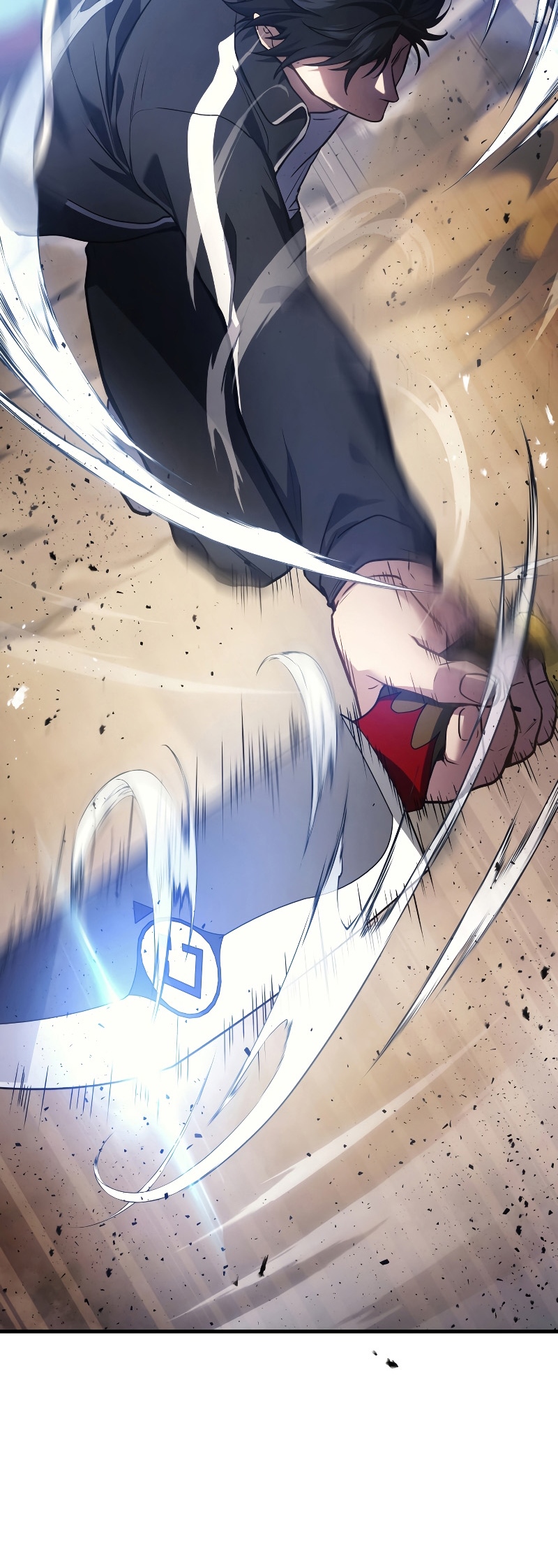 The Martial God Who Regressed Back to Level 2 ตอนที่ 12 หน้า 32