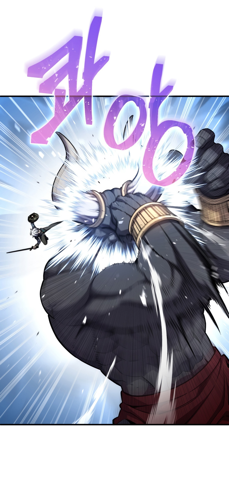 Damn Reincarnation ชีวิตใหม่ของนักรบผู้เสียสละ ตอนที่ 12 หน้า 33