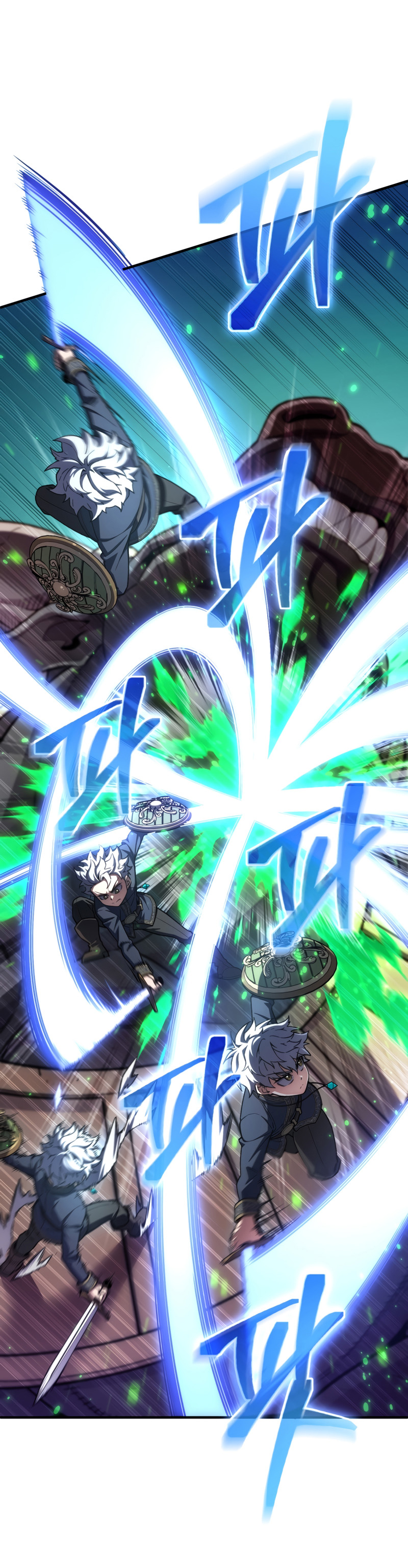 Damn Reincarnation ชีวิตใหม่ของนักรบผู้เสียสละ ตอนที่ 12 หน้า 36