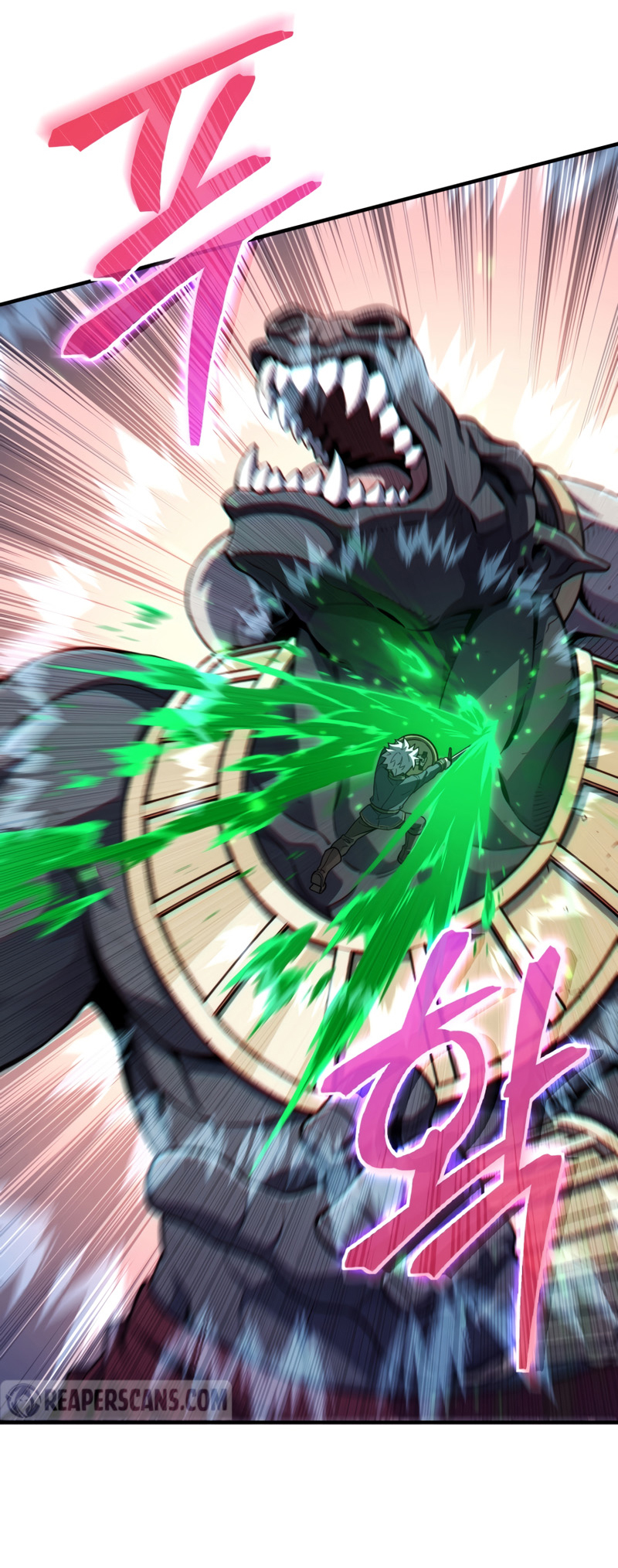 Damn Reincarnation ชีวิตใหม่ของนักรบผู้เสียสละ ตอนที่ 12 หน้า 41